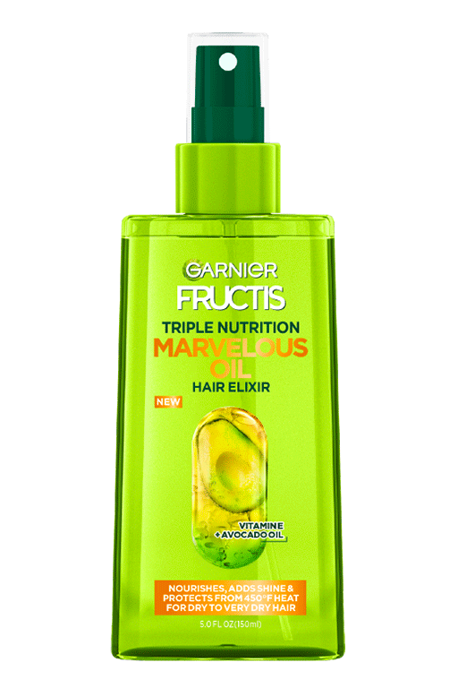 Fructis Triple Nutrition Marvelous Oil